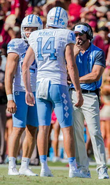 Ranked again, Hokies aim for consistency at No. 17 UNC